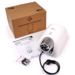 Jet Dryer BOOSTER Gebürsteter Edelstahl 50 7933 19