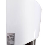 Jet Dryer BOOSTER Gebürsteter Edelstahl 56 7933 25