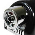 Jet Dryer BOOSTER Gebürsteter Edelstahl 58 7933 27