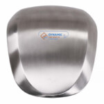 Jet Dryer DYNAMIC Gebürsteter Edelstahl 20 7969 3