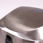 Jet Dryer DYNAMIC Gebürsteter Edelstahl 21 7969 4
