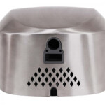 Jet Dryer DYNAMIC Gebürsteter Edelstahl 22 7969 5