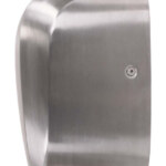 Jet Dryer DYNAMIC Gebürsteter Edelstahl 23 7969 6