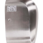 Jet Dryer DYNAMIC Gebürsteter Edelstahl 24 7969 7