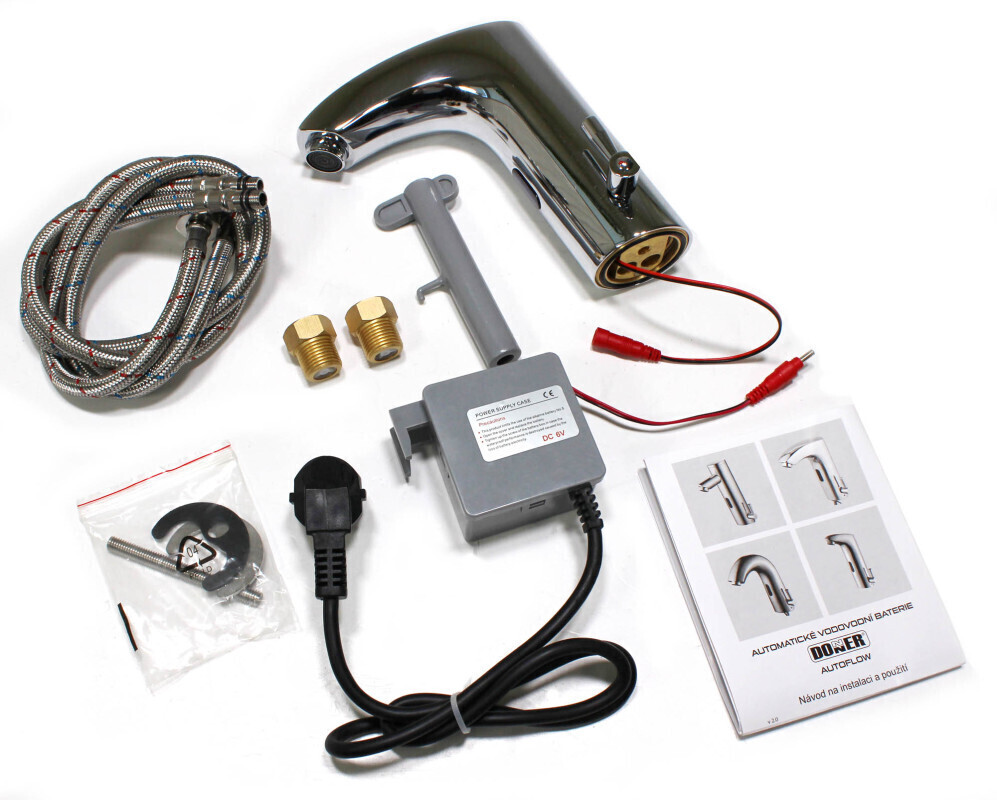 Donner AutoFlow 02 Matt Schwarzes Metall 15 Donner AutoFlow 02 Matt Schwarzes Metall – Bild 15