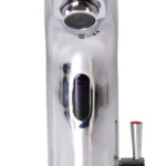 Donner AutoFlow 02 Matt Schwarzes Metall 34 8008 8