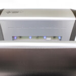 Jet Dryer COMPACT Schwarz lackiert 57 8086 10