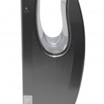 Jet Dryer COMPACT Schwarz lackiert 64 8086 17