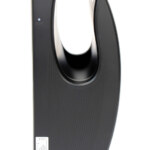 Jet Dryer COMPACT Schwarz lackiert 65 8086 18
