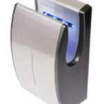 Jet Dryer COMPACT Schwarz lackiert 49 8086 2