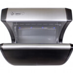 Jet Dryer COMPACT Schwarz lackiert 70 8086 23