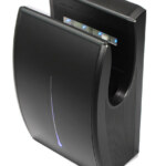 Jet Dryer COMPACT Schwarz lackiert 50 8086 3