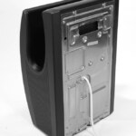 Jet Dryer COMPACT Schwarz lackiert 86 8086 39
