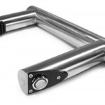 Jet Dryer DUO – 2in1 Gebürsteter Edelstahl 72 8137 14