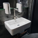 Jet Dryer DUO – 2in1 Gebürsteter Edelstahl 60 8137 2