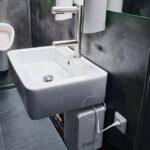 Jet Dryer DUO – 2in1 Gebürsteter Edelstahl 63 8137 5