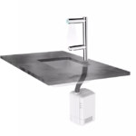 Jet Dryer DUO – 2in1 Gebürsteter Edelstahl 66 8137 8