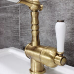 Chambord R202 mit Brause Chrom 35 8266 11