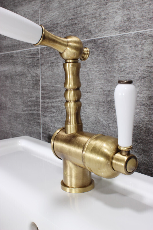 Chambord R202 mit Brause Chrom 11 Chambord R202 mit Brause Chrom – Bild 11