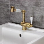 Chambord R202 mit Brause Chrom 36 8266 12