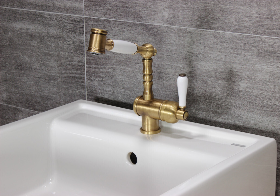 Chambord R202 mit Brause Chrom 12 Chambord R202 mit Brause Chrom – Bild 12