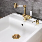 Chambord R202 mit Brause Chrom 37 8266 13