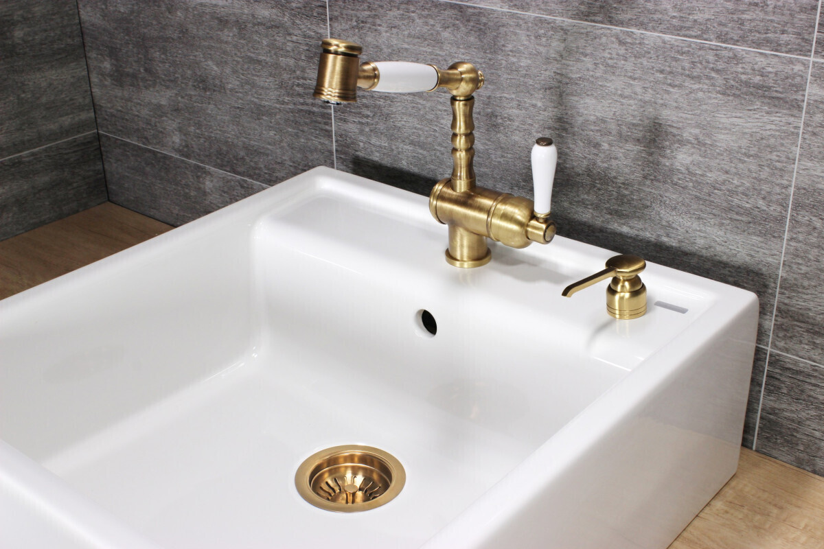 Chambord R202 mit Brause Chrom 13 Chambord R202 mit Brause Chrom – Bild 13