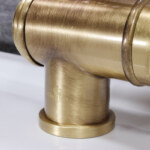 Chambord R202 mit Brause Chrom 38 8266 14