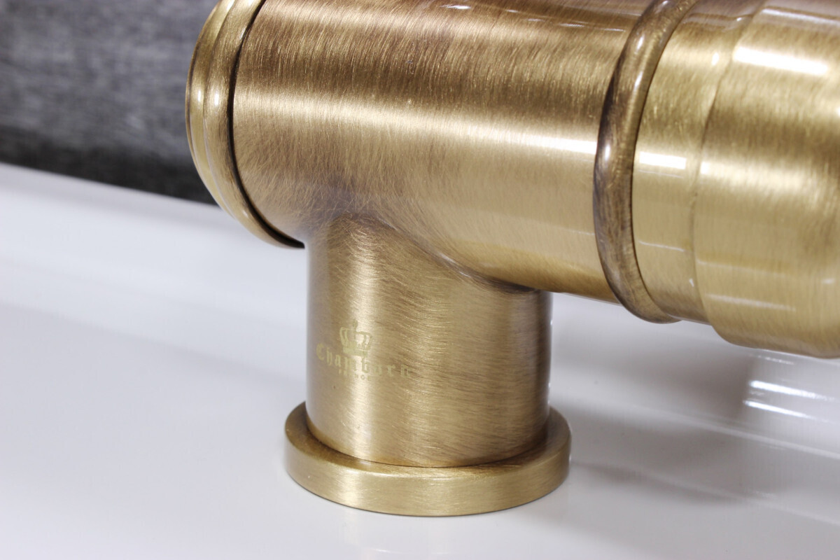 Chambord R202 mit Brause Chrom 14 Chambord R202 mit Brause Chrom – Bild 14