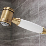 Chambord R202 mit Brause Chrom 39 8266 15