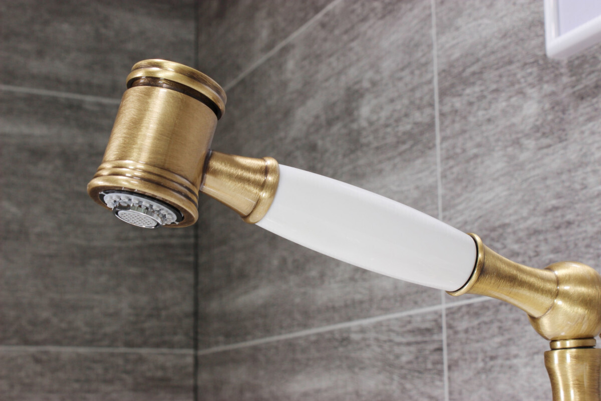 Chambord R202 mit Brause Chrom 15 Chambord R202 mit Brause Chrom – Bild 15