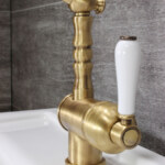 Chambord R202 mit Brause Chrom 40 8266 16