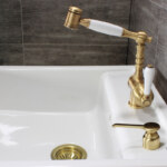 Chambord R202 mit Brause Chrom 41 8266 17