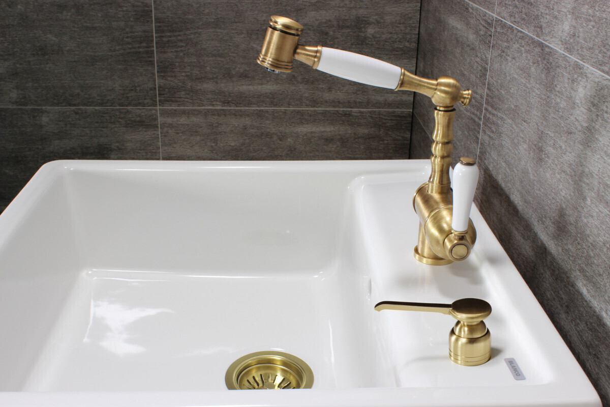 Chambord R202 mit Brause Chrom 17 Chambord R202 mit Brause Chrom – Bild 17