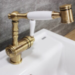 Chambord R202 mit Brause Chrom 43 8266 19