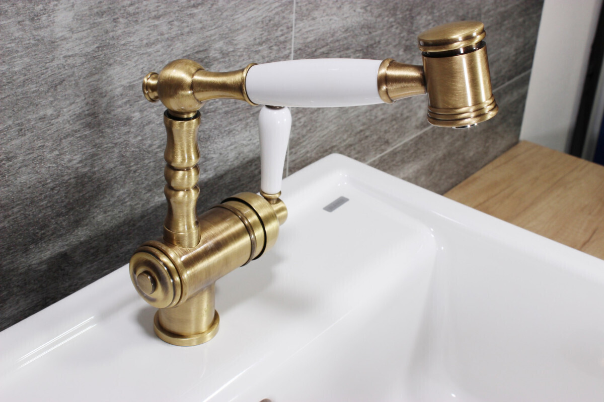 Chambord R202 mit Brause Chrom 19 Chambord R202 mit Brause Chrom – Bild 19