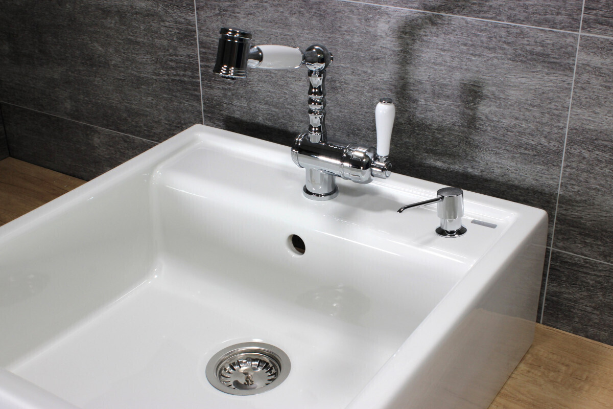 Chambord R202 mit Brause Chrom 20 Chambord R202 mit Brause Chrom – Bild 20