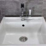 Chambord R202 mit Brause Chrom 45 8266 21