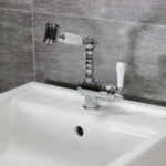 Chambord R202 mit Brause Chrom 46 8266 22