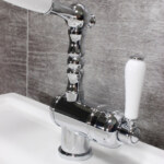 Chambord R202 mit Brause Chrom 47 8266 23