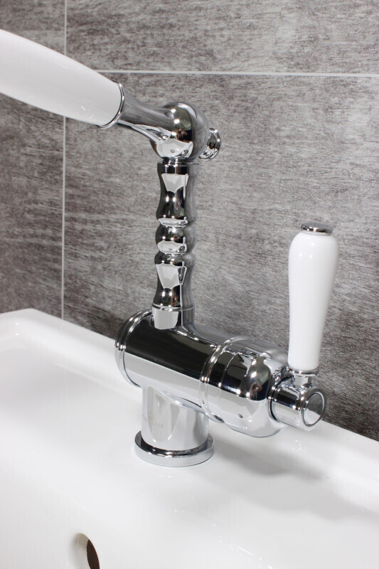 Chambord R202 mit Brause Chrom 23 Chambord R202 mit Brause Chrom – Bild 23
