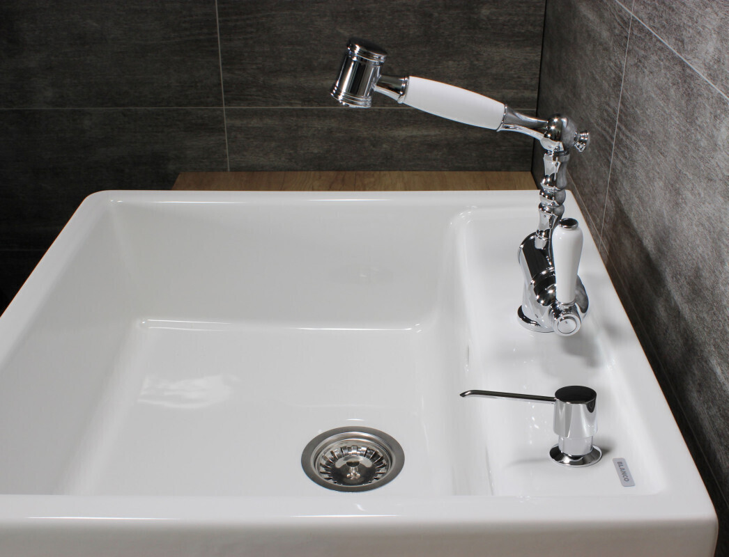 Chambord R202 mit Brause Chrom 25 Chambord R202 mit Brause Chrom – Bild 25