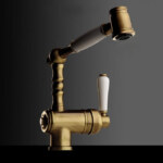 Chambord R202 mit Brause Chrom 28 8266 4