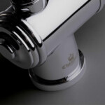 Chambord R202 mit Brause Chrom 30 8266 6