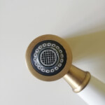 Chambord R202 mit Brause Chrom 32 8266 8
