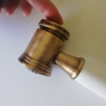 Chambord R202 mit Brause Chrom 33 8266 9