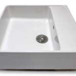 Villeroy & Boch Single 595 White Pearl Weiße Keramik Pearl 24 8310 10