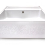 Villeroy & Boch Single 595 White Pearl Weiße Keramik Pearl 19 8310 5