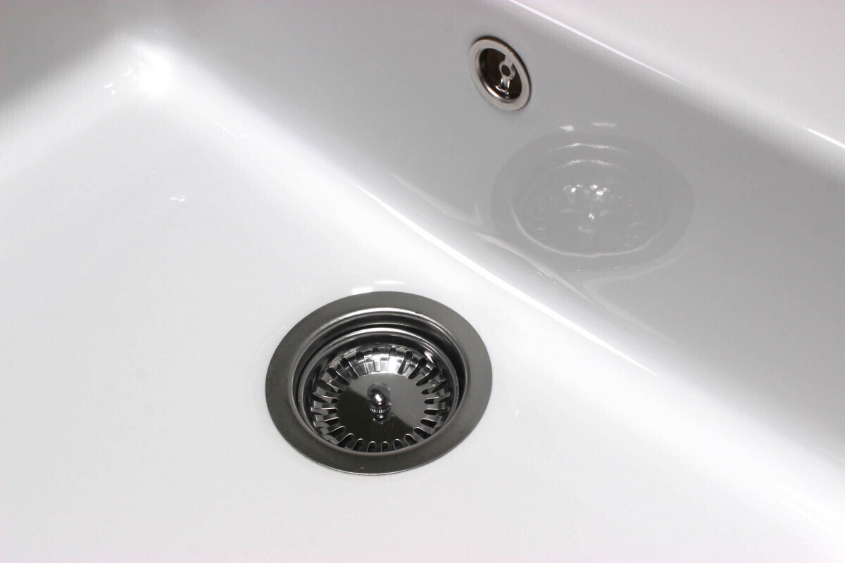 Villeroy & Boch Single 595 White Pearl Weiße Keramik Pearl 7 Villeroy & Boch Single 595 White Pearl Weiße Keramik Pearl – Bild 7