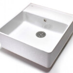 Villeroy & Boch Single 595 White Pearl Weiße Keramik Pearl 22 8310 8
